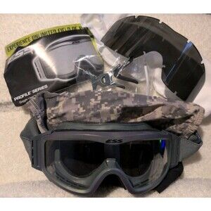 ESS Profile NVG ACU/Digi Camo Foliage Green 2 Lenses